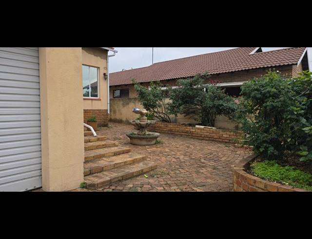 3 BEDROOM HOUSE FOR SALE IN TULISA PARK